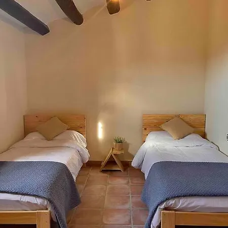 Cal Caseto Holiday home *