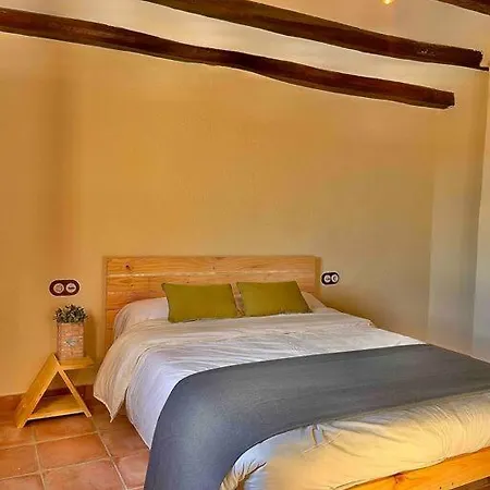 Holiday home Cal Caseto *