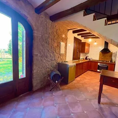 Cal Caseto Holiday home